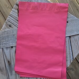 Pretty in Pink 9 Ct 10"x15" Poly Mailers Pack Ship in Style Boho Cute Pretty